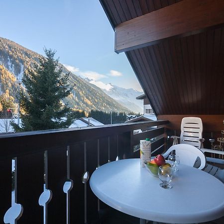 Chalet Residence Chantey Mourry 5 霞慕尼 外观 照片