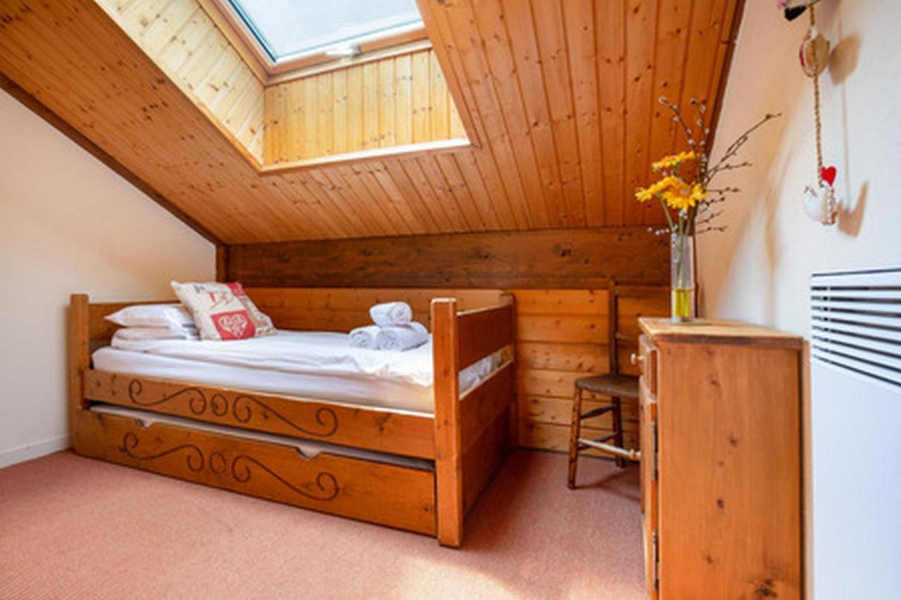 Chalet Residence Chantey Mourry 5 霞慕尼 外观 照片