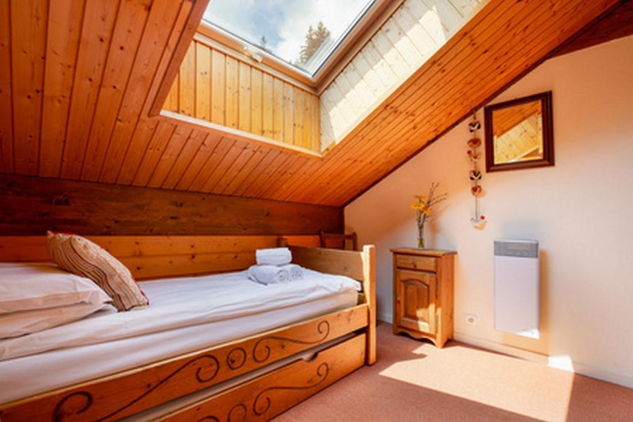 Chalet Residence Chantey Mourry 5 霞慕尼 外观 照片