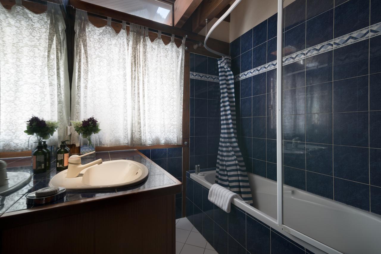Chalet Residence Chantey Mourry 5 霞慕尼 外观 照片