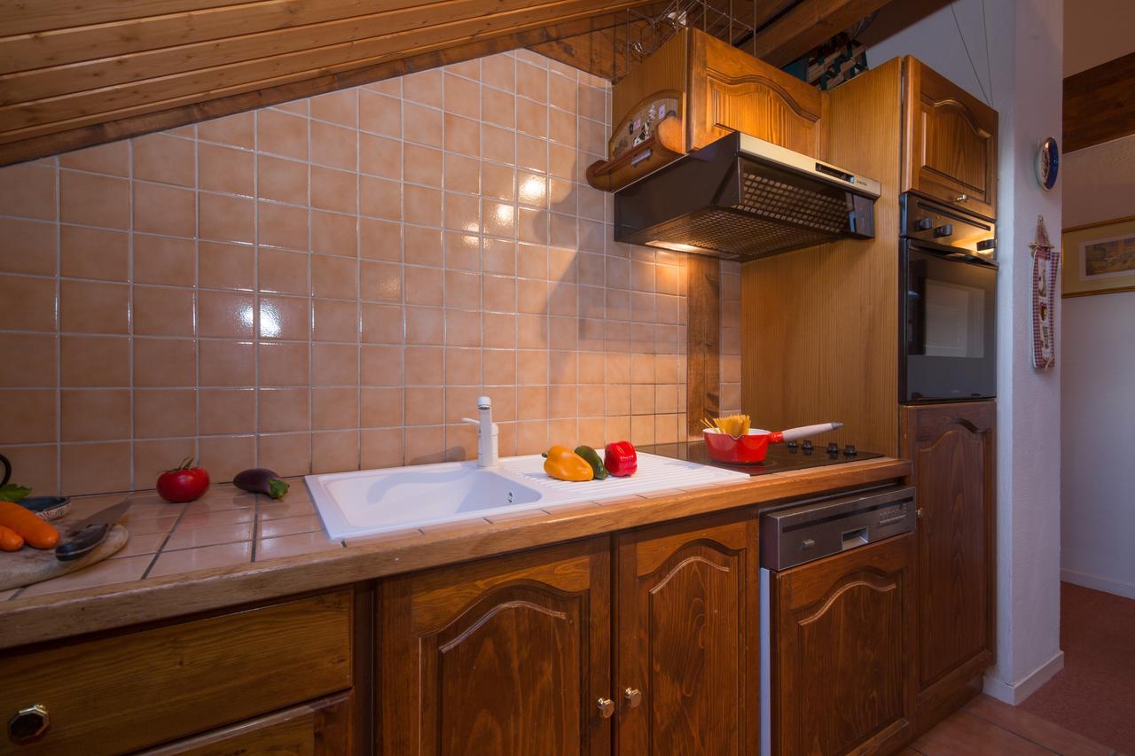 Chalet Residence Chantey Mourry 5 霞慕尼 外观 照片