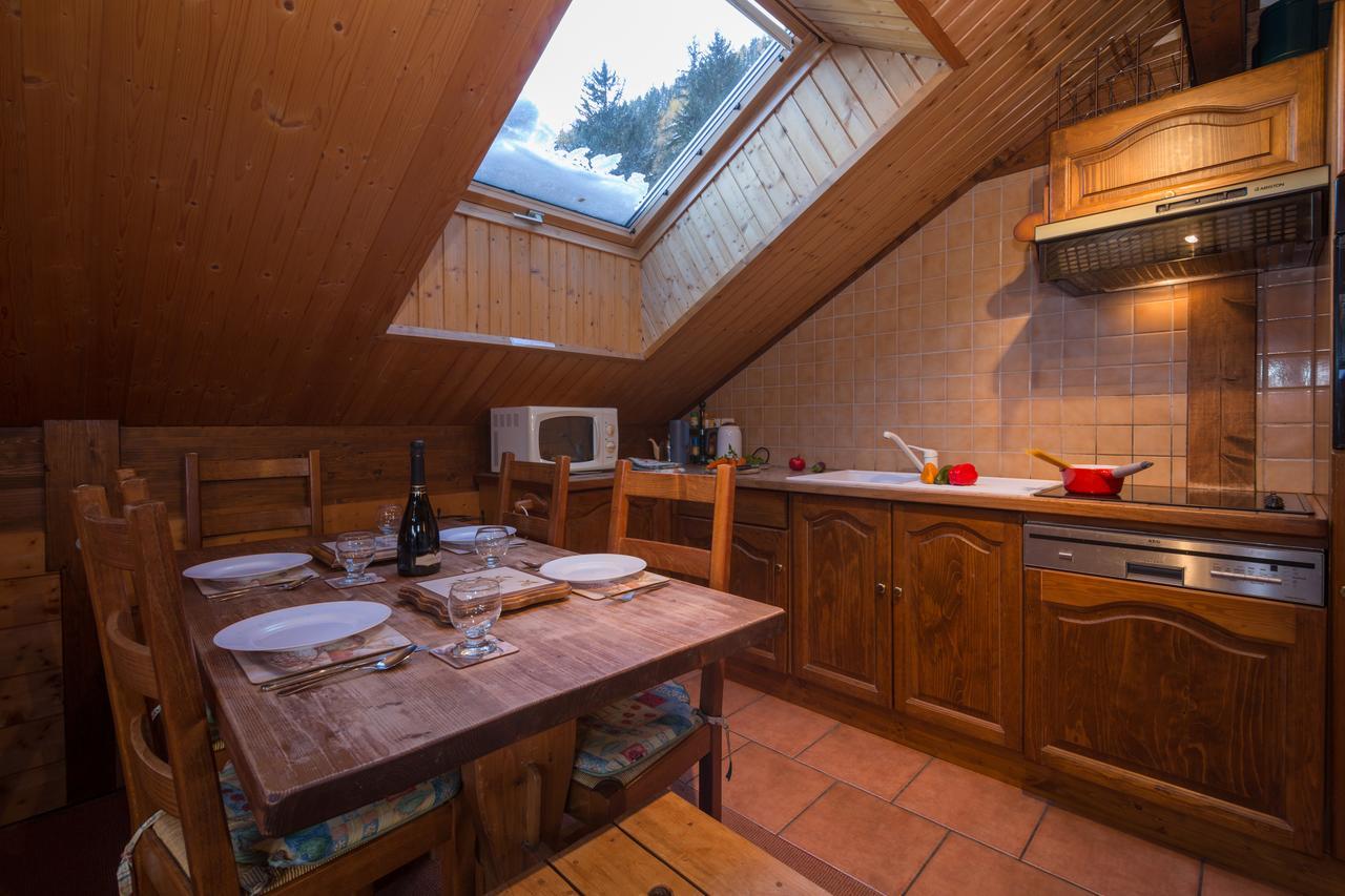 Chalet Residence Chantey Mourry 5 霞慕尼 外观 照片