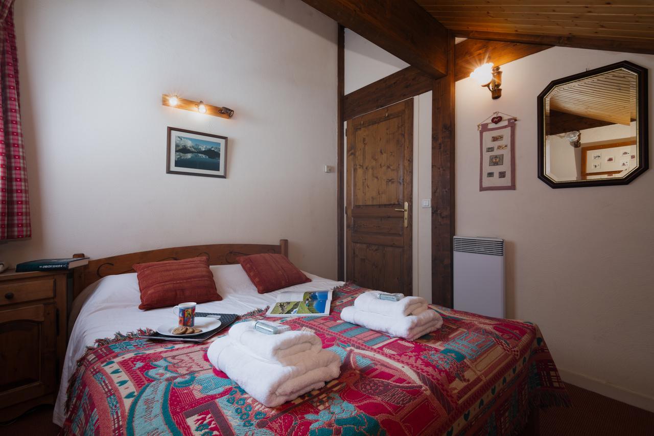Chalet Residence Chantey Mourry 5 霞慕尼 外观 照片