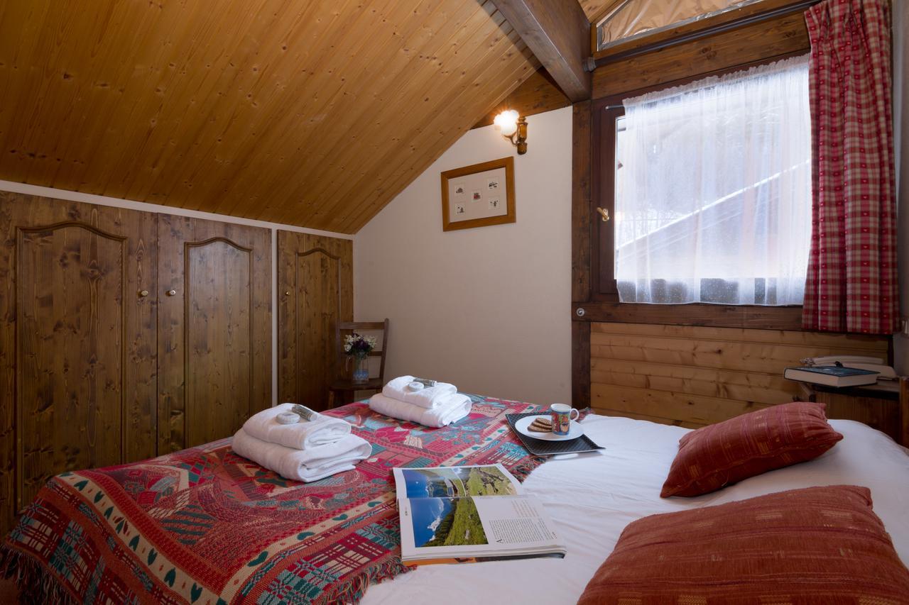 Chalet Residence Chantey Mourry 5 霞慕尼 外观 照片